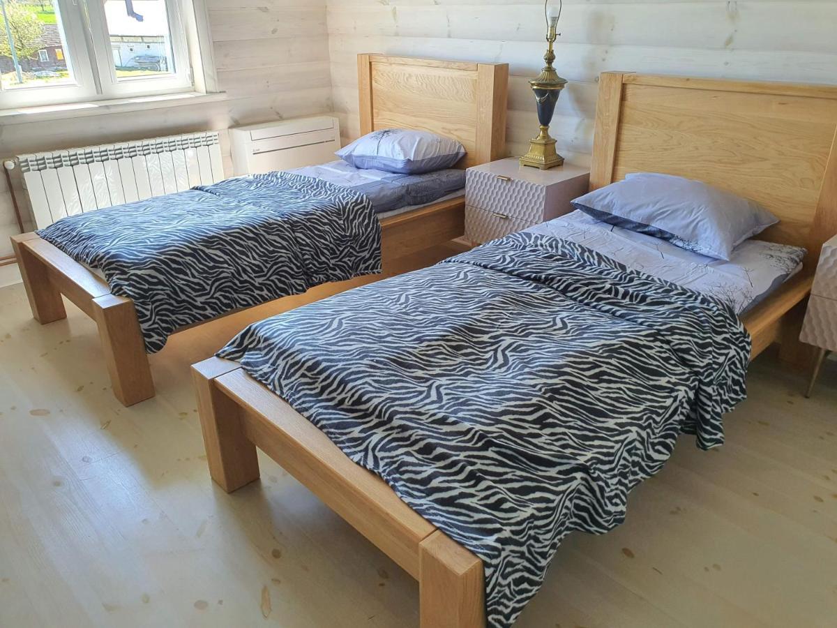Zielone Zagrody - Stafieje Villa Grodzisko Dolne Eksteriør bilde