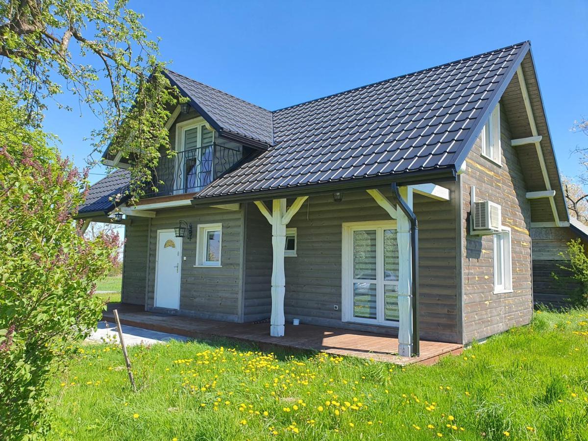 Zielone Zagrody - Stafieje Villa Grodzisko Dolne Eksteriør bilde